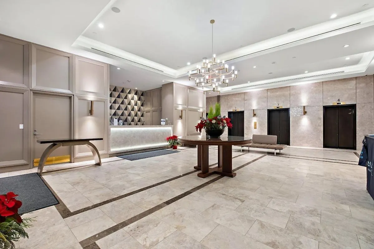 Luxurious Suite In Yorkville Toronto 0*,